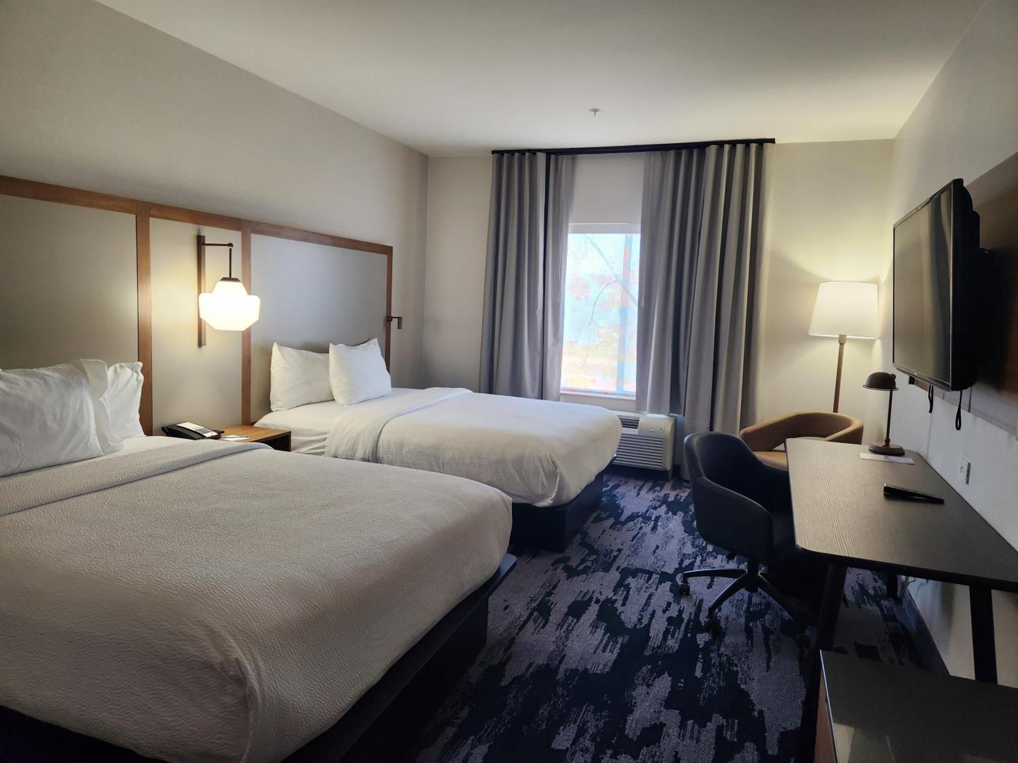 Fairfield Inn & Suites Riverside Corona/Норко Экстерьер фото